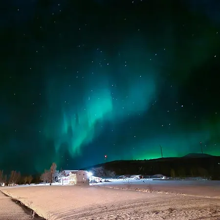 Dalens Vesteralen شقة *